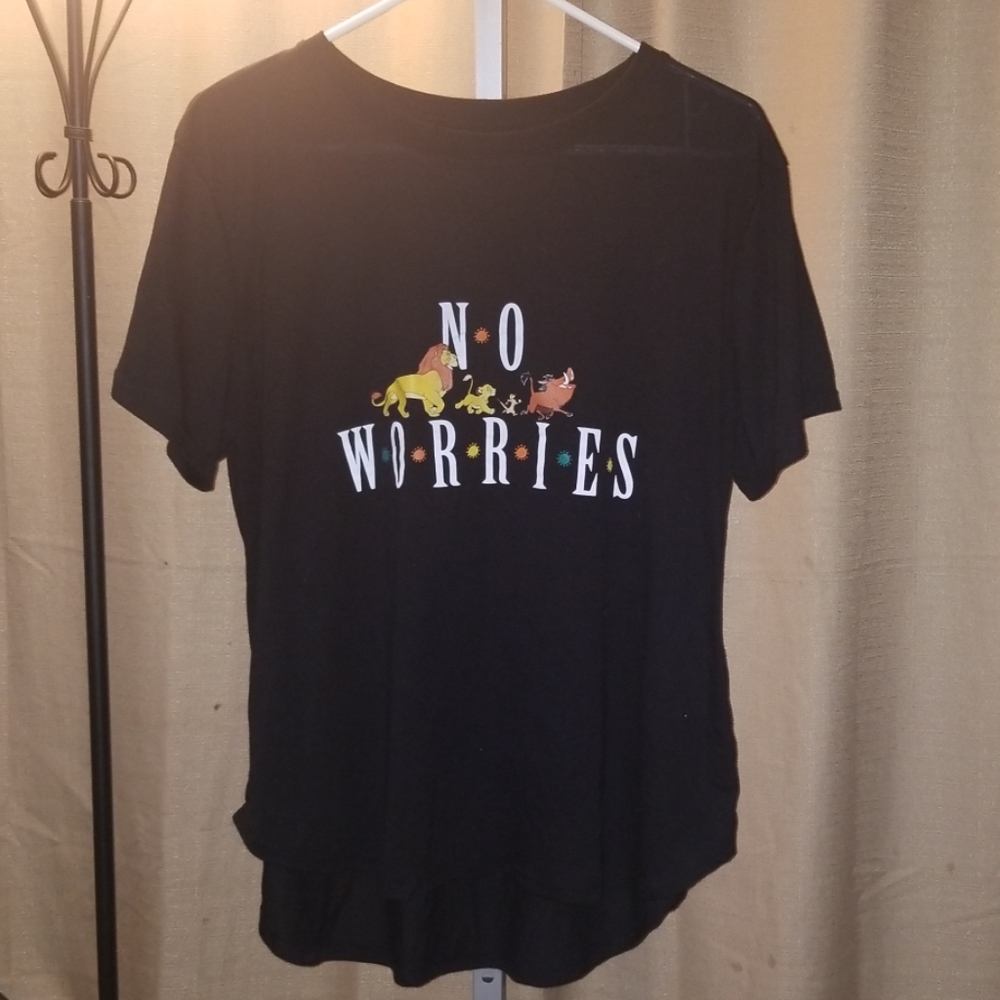 Lion king tshirt
